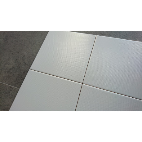 Wandtegels 20x20 cm Oxicer Bianco wit design