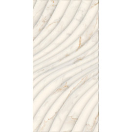 Wandtegels Bliss Gold Structuur 30x60 cm glans