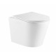 Toiletset Geberit UP320 Burda met wc pot GA Rimless met softclose zitting en drukpl. Sigma 01 wit